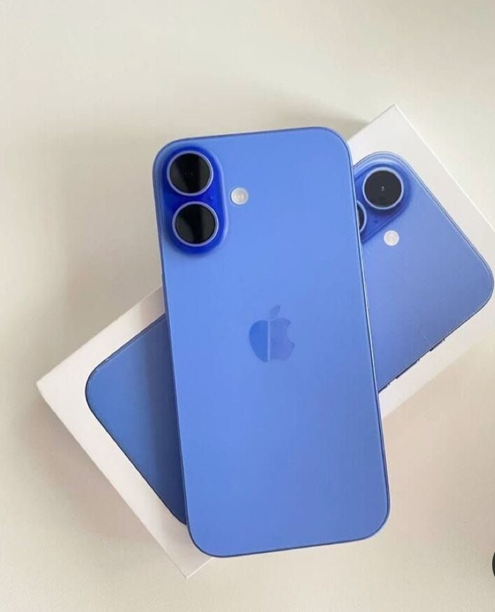 iPhone 16 FRESH IN BOX