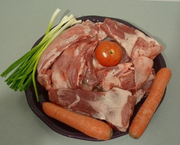 Poitrine de mouton