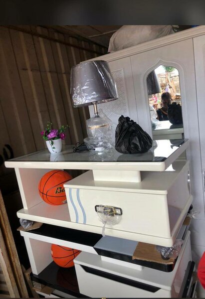 Center table