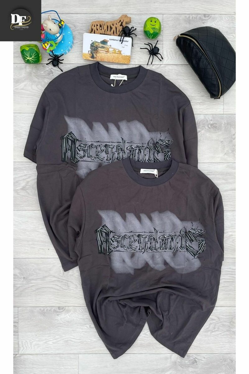 T-shirt coton