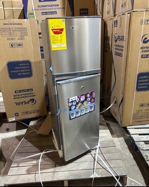 Double Door Refrigerator