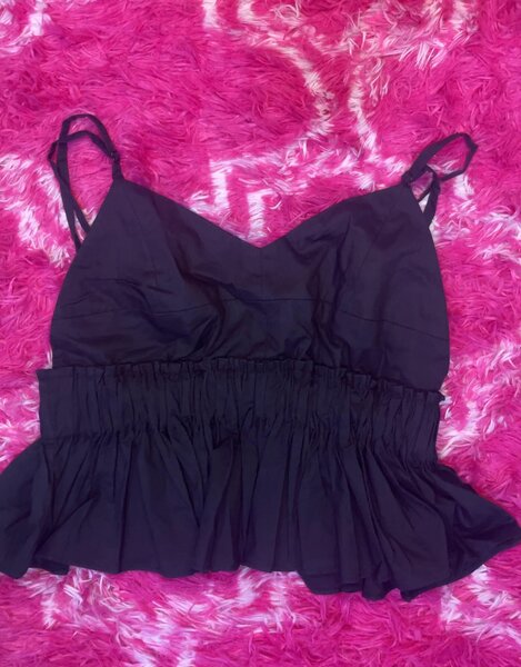 Cropped tops