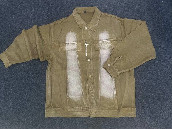 Jeans Jacket