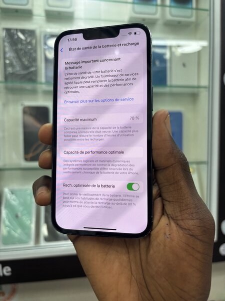 iPhone 13 Pro 128Go