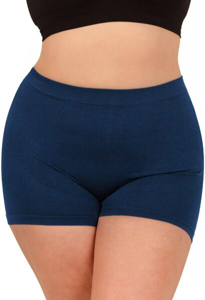 Ladies Cotton Shorts