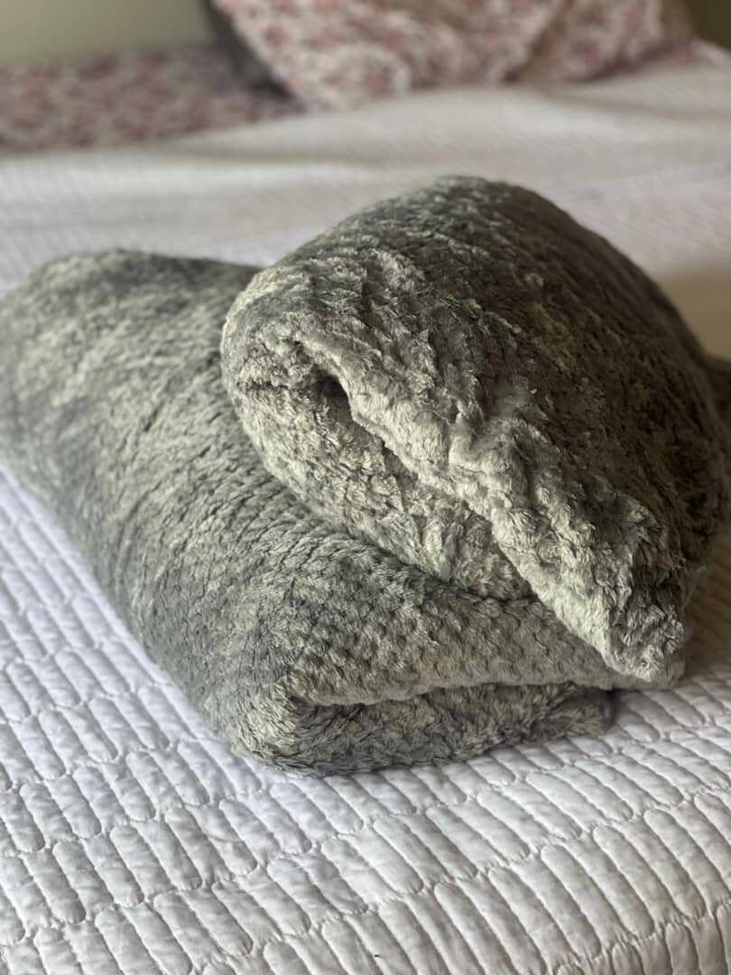 Fleece blankets