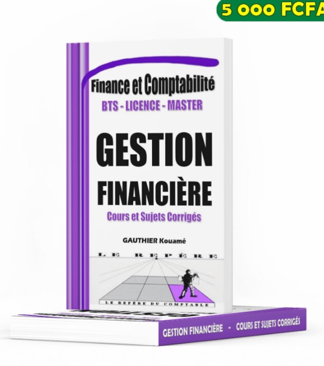 Gestion Financière - Cours et Sujets Corrigés