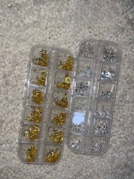 3D Nail Deco