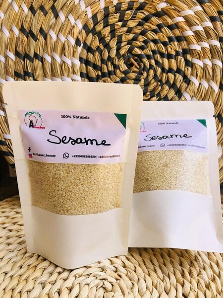 Graines de sésames