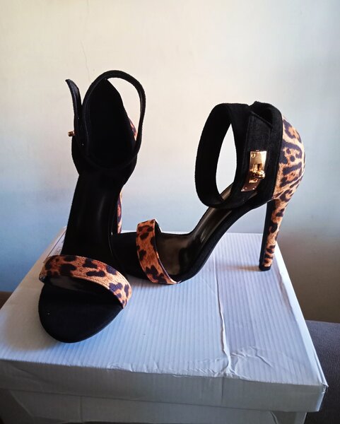 Stiletto heels