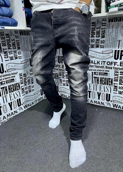 Chic jeans