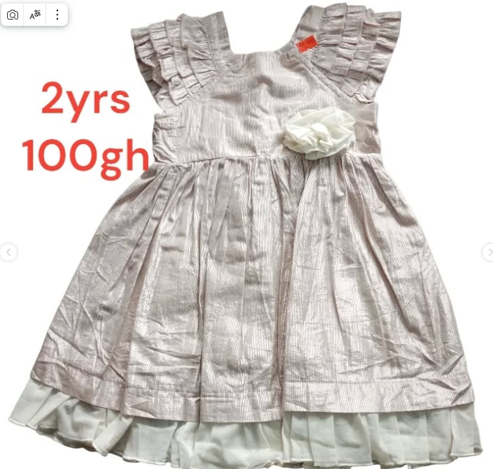 amazing dress