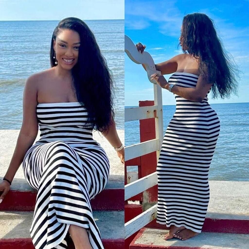 Robe de sortie
