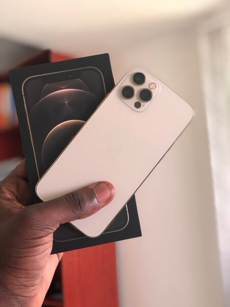 iPhone 12 Pro