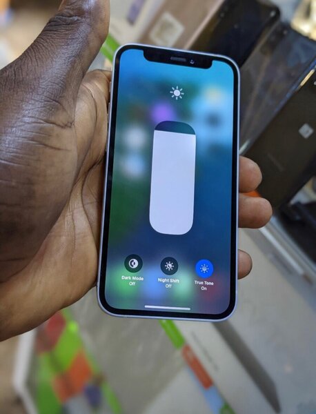 iPhone 12 mini