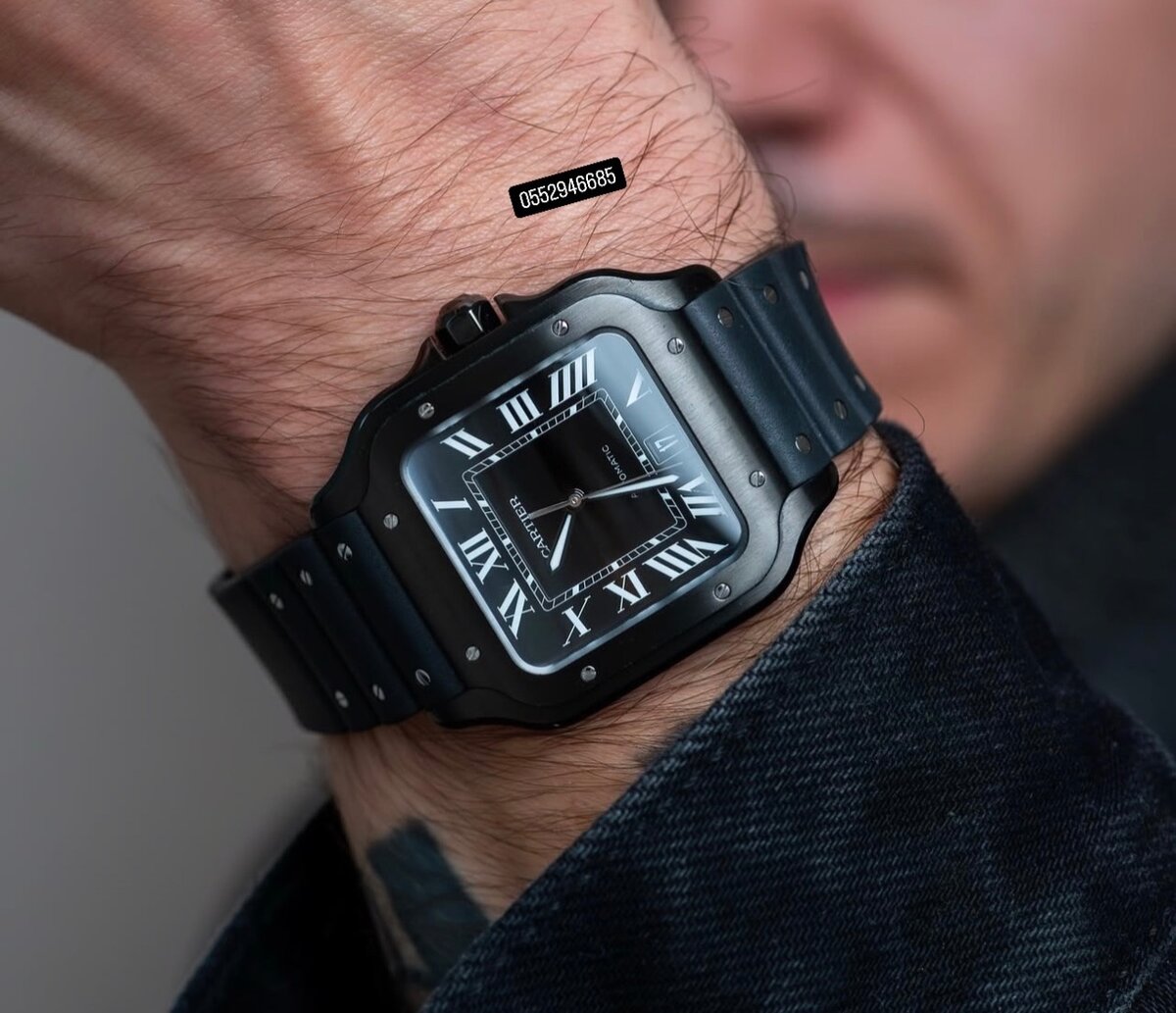 Wrist Watch