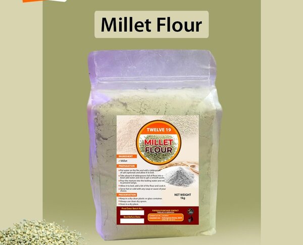 MILLET FLOUR