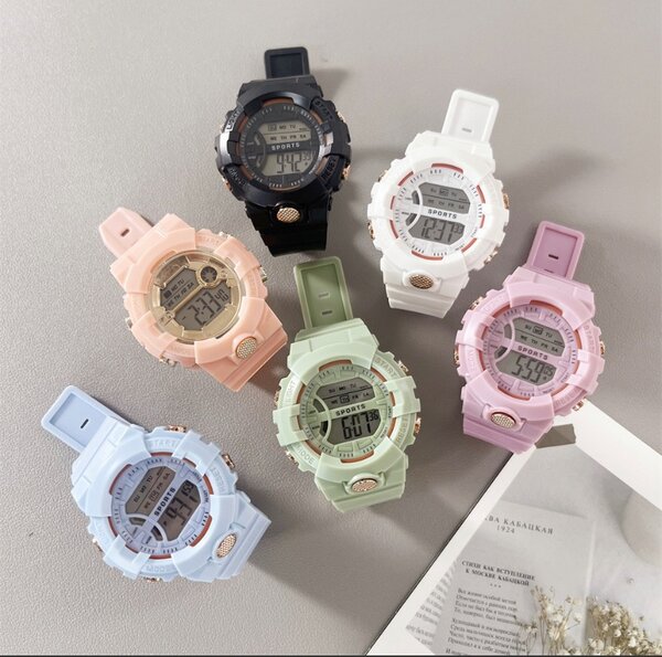 Wrist watch