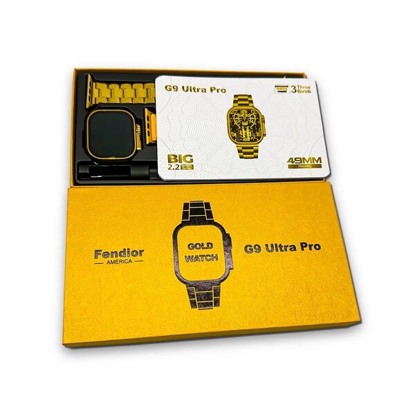 G9 Ultra Pro Smart Watch