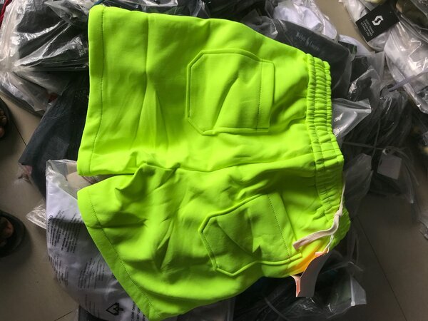 Short Shorts