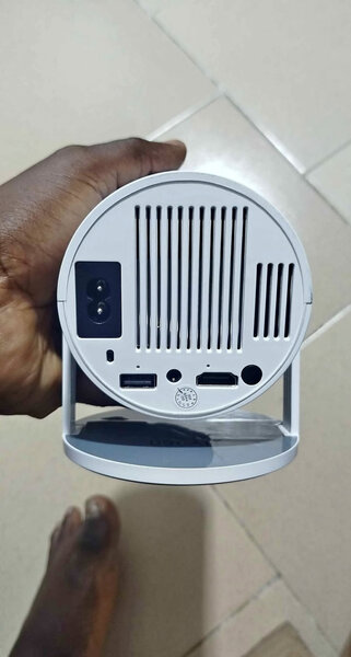 Projecteur Ultra HD USB