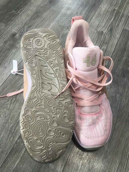 NBA sneaker