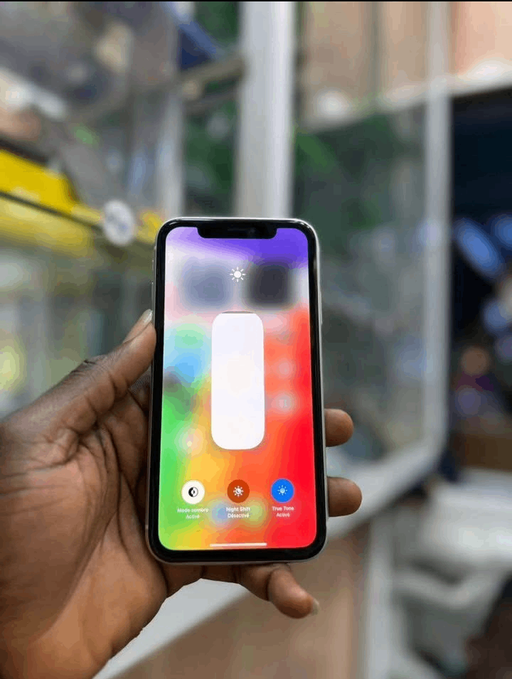 Smartphone moderne Apple