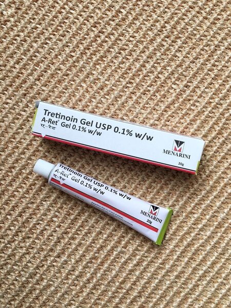Tretinoin Gel