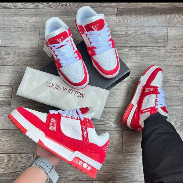 Quality LV sneakers