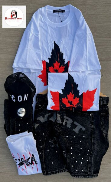 Ensemble T-shirt et Short Mode Homme