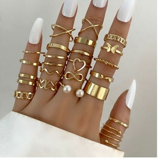 Women's rings