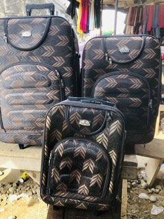 Valise de voyage
