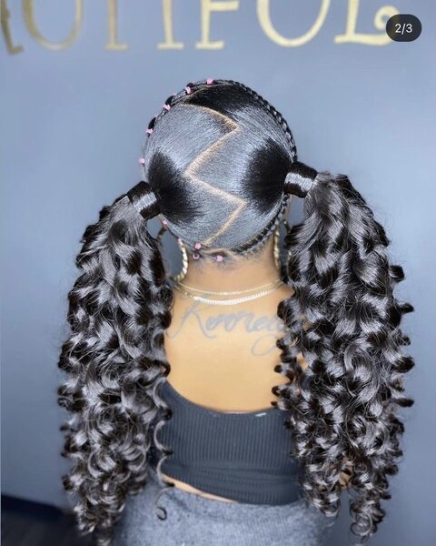 Wigs Stale