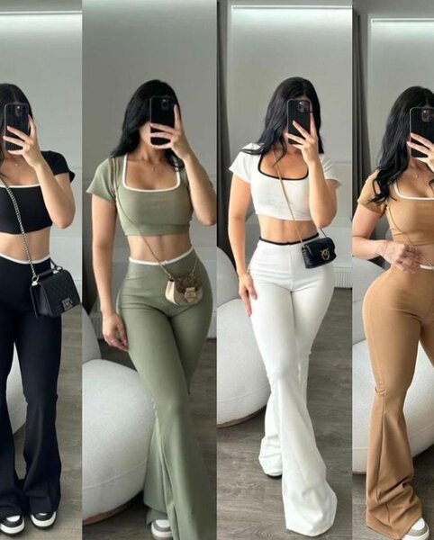 Ensemble pantalon