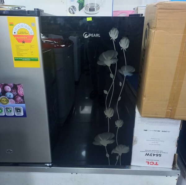 Pearl table top Fridge