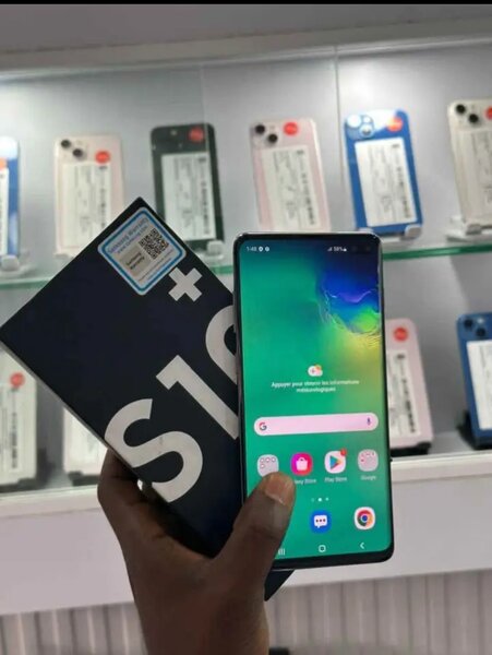 Samsung Galaxy S10+