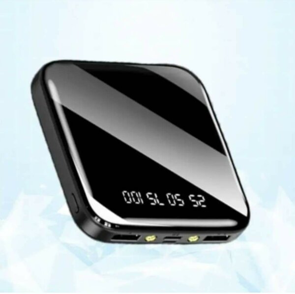 POWER BANK PUISSANCE RoHS