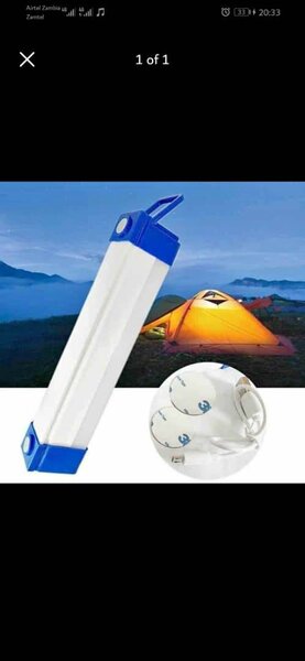 LED LIGHT TUBE
