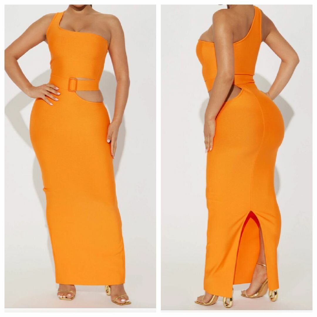 Bandage Dress