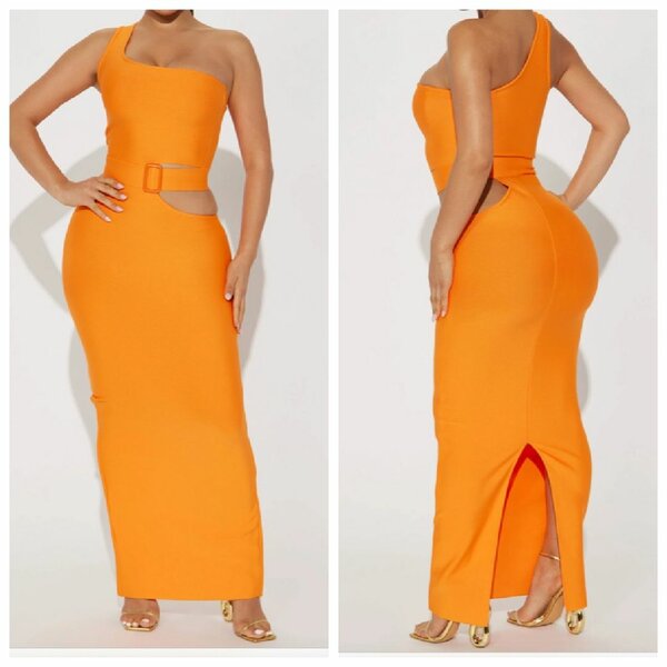 Bandage Dress