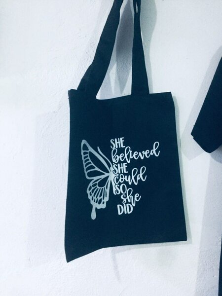 Branded bags