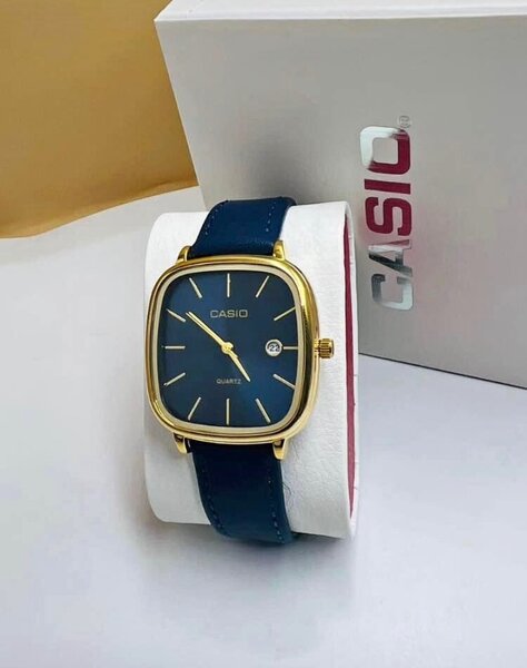 Montre Casio classique homme