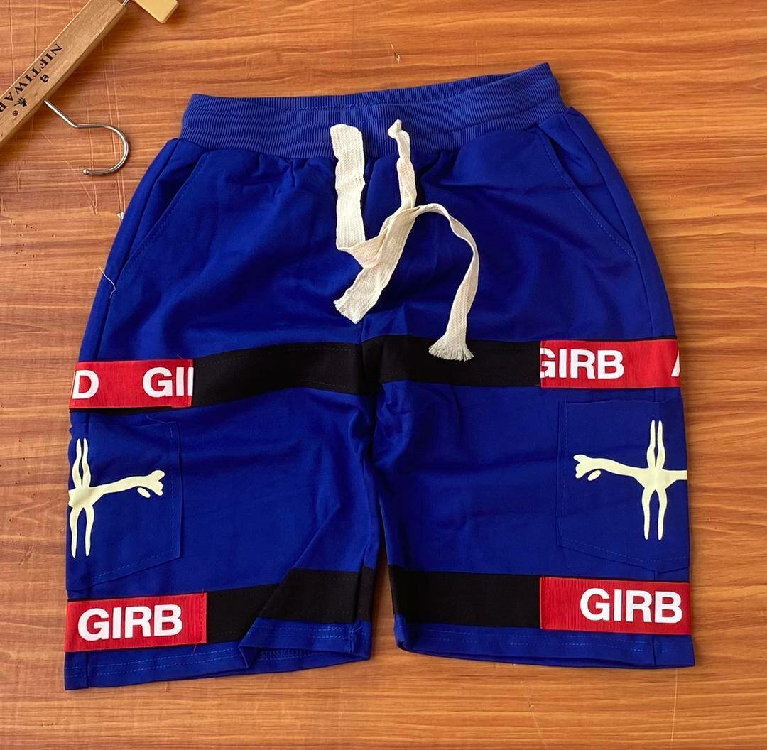 BUMPER SHORTS