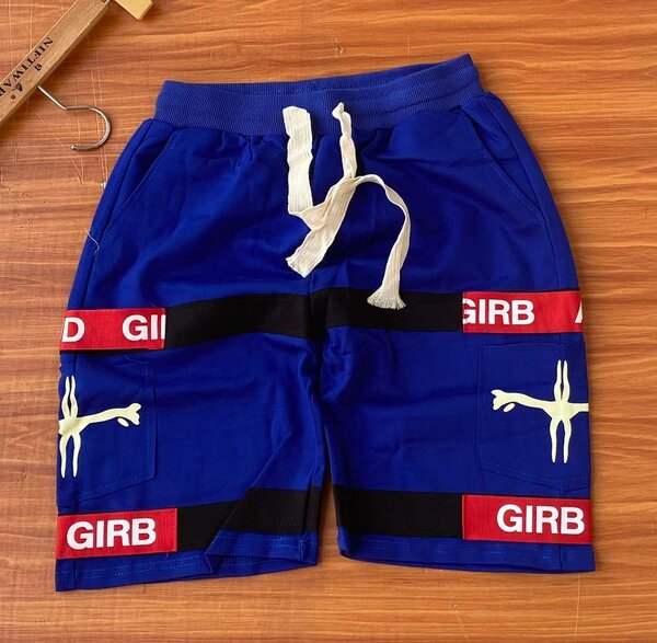 BUMPER SHORTS