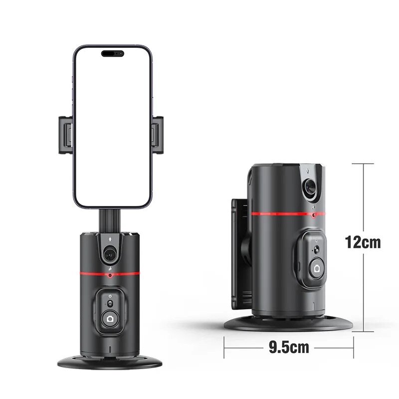 360 Face Tracker