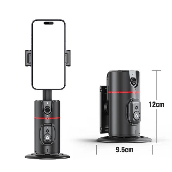 360 Face Tracker