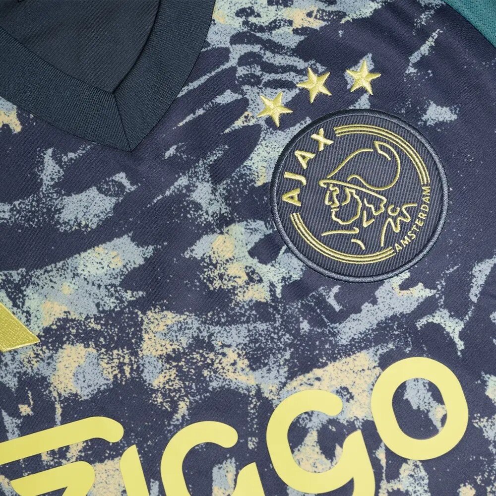 MAILLOT EXTÉRIEUR AJAX (2024-2025)