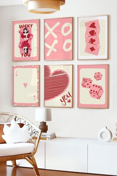 Fancy frames