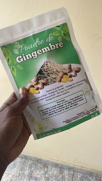 Cure dent gouro