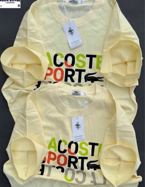 T-shirts unisex Lacoste Sport